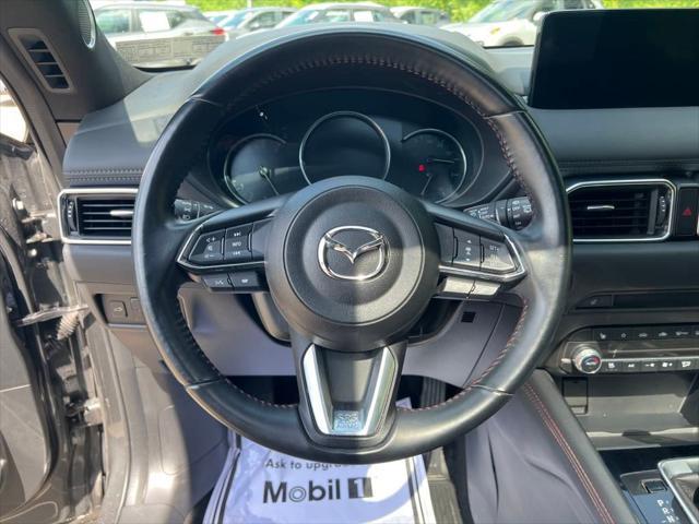 used 2022 Mazda CX-5 car, priced at $26,021