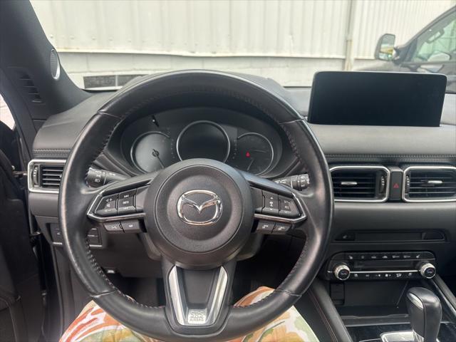 used 2022 Mazda CX-5 car, priced at $26,995