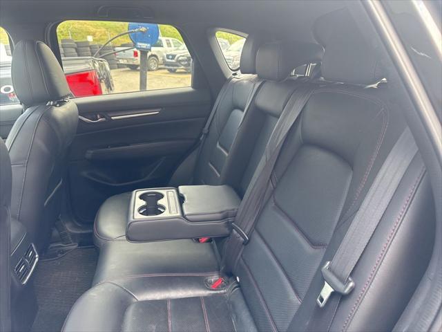 used 2022 Mazda CX-5 car, priced at $26,995