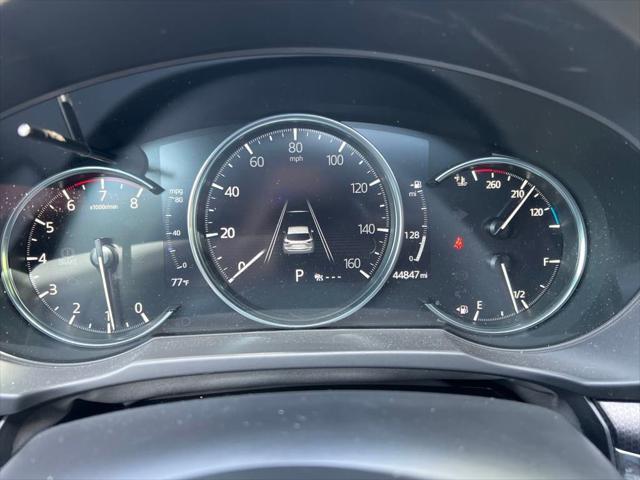 used 2022 Mazda CX-5 car, priced at $26,021