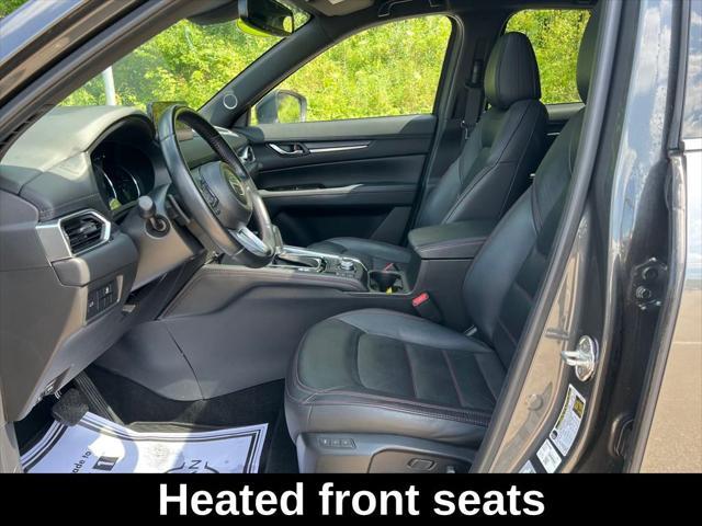used 2022 Mazda CX-5 car, priced at $26,021