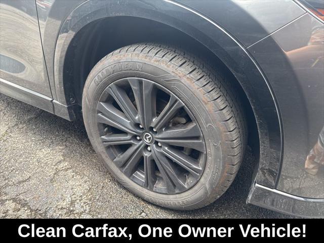 used 2022 Mazda CX-5 car, priced at $26,995