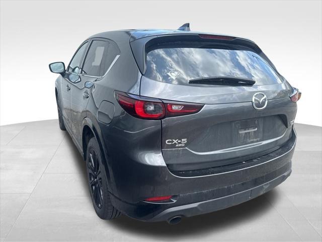 used 2022 Mazda CX-5 car, priced at $26,995