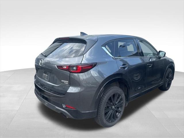 used 2022 Mazda CX-5 car, priced at $26,995