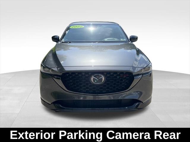 used 2022 Mazda CX-5 car, priced at $26,021