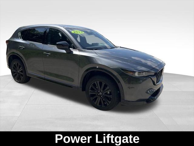used 2022 Mazda CX-5 car, priced at $26,021
