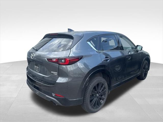 used 2022 Mazda CX-5 car, priced at $26,995