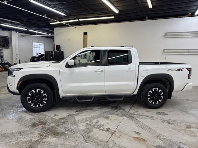 used 2024 Nissan Frontier car, priced at $35,925