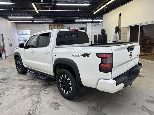 used 2024 Nissan Frontier car, priced at $35,925