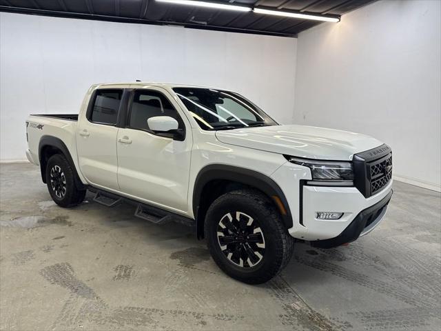 used 2024 Nissan Frontier car, priced at $35,925