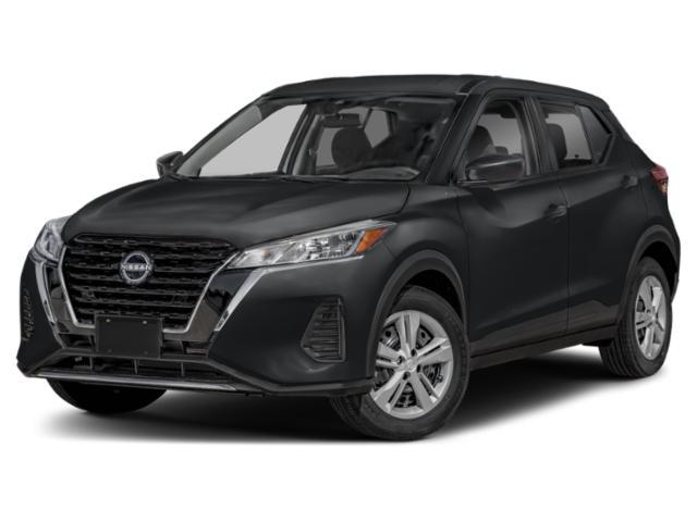 used 2022 Nissan Kicks car, priced at $17,849