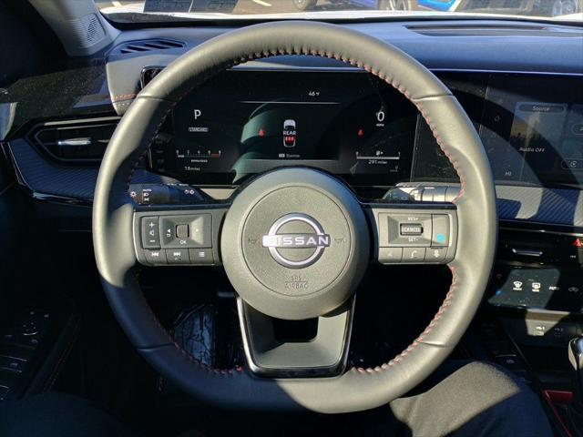 new 2025 Nissan Kicks car, priced at $29,429
