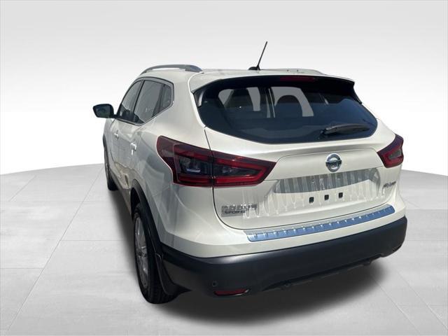 used 2022 Nissan Rogue Sport car, priced at $23,749