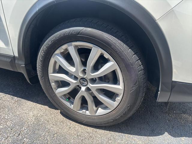 used 2022 Nissan Rogue Sport car, priced at $23,749