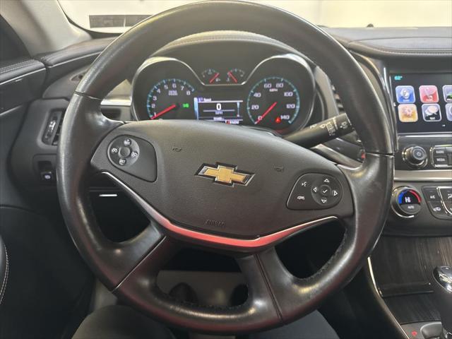 used 2019 Chevrolet Impala car, priced at $16,895