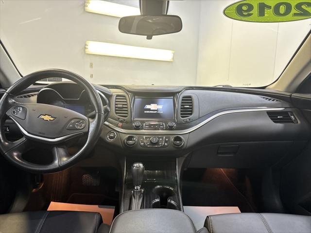 used 2019 Chevrolet Impala car, priced at $16,895