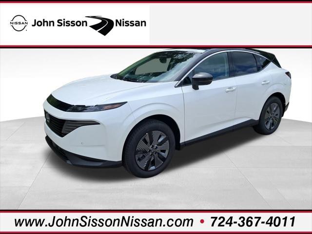 new 2025 Nissan Murano car, priced at $47,408