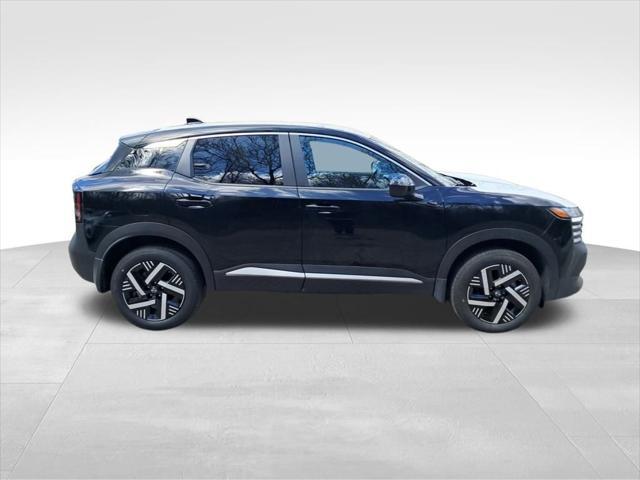 new 2025 Nissan Kicks car, priced at $25,046
