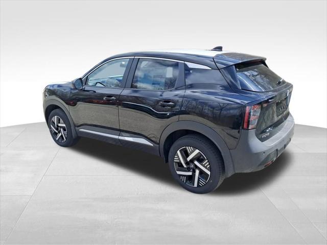 new 2025 Nissan Kicks car, priced at $25,046