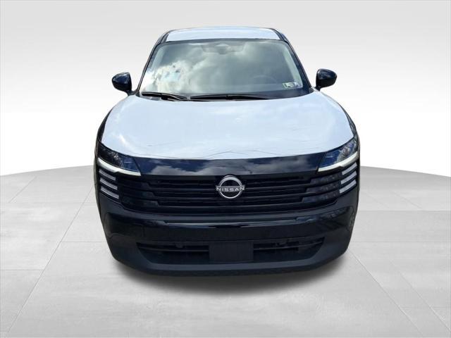 new 2025 Nissan Kicks car, priced at $25,046