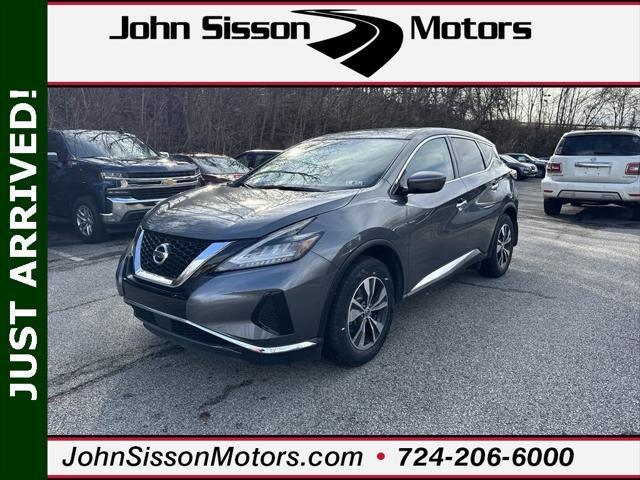 used 2019 Nissan Murano car, priced at $18,279