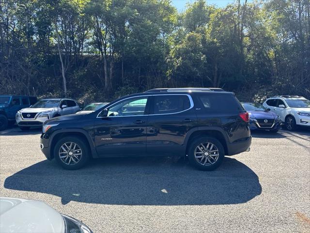 used 2018 GMC Acadia car, priced at $14,962