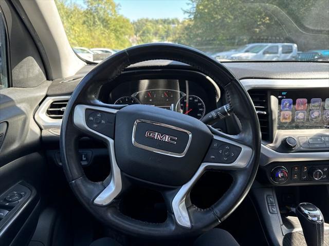 used 2018 GMC Acadia car, priced at $14,962