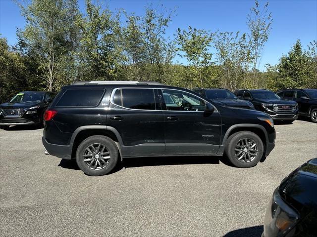 used 2018 GMC Acadia car, priced at $14,962