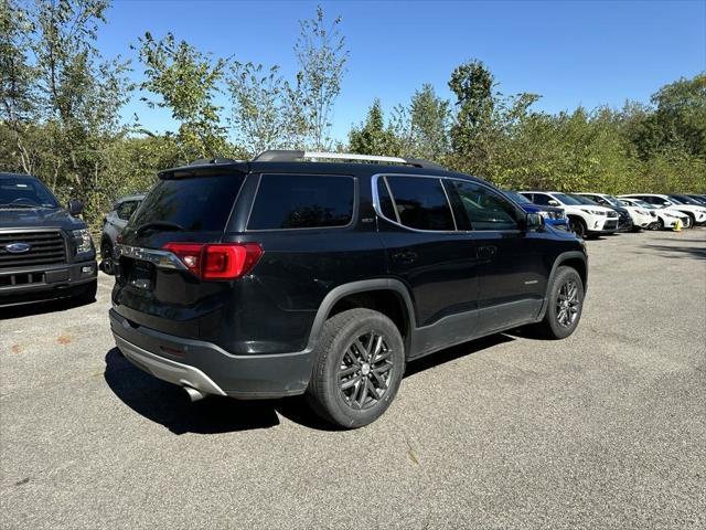 used 2018 GMC Acadia car, priced at $14,962