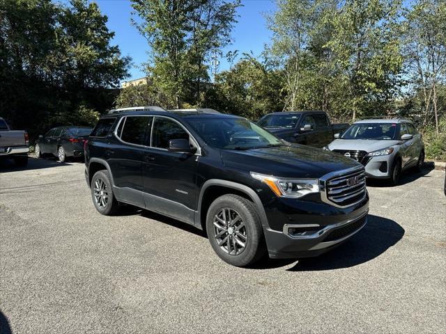 used 2018 GMC Acadia car, priced at $14,962