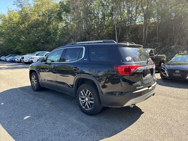 used 2018 GMC Acadia car, priced at $14,962