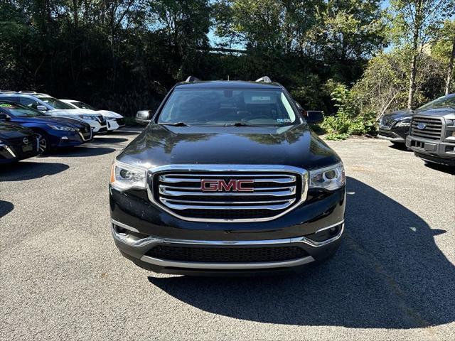 used 2018 GMC Acadia car, priced at $14,962