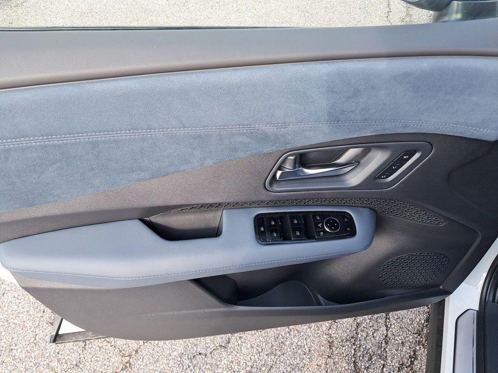 new 2025 Nissan ARIYA car, priced at $52,875