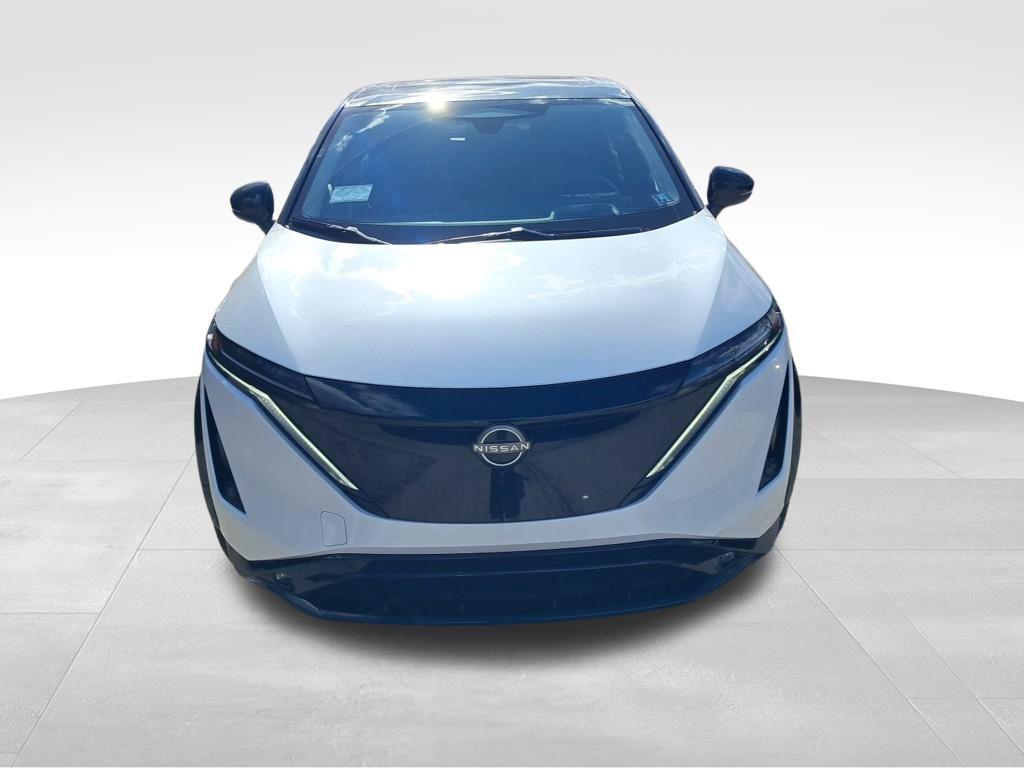 new 2025 Nissan ARIYA car, priced at $52,875