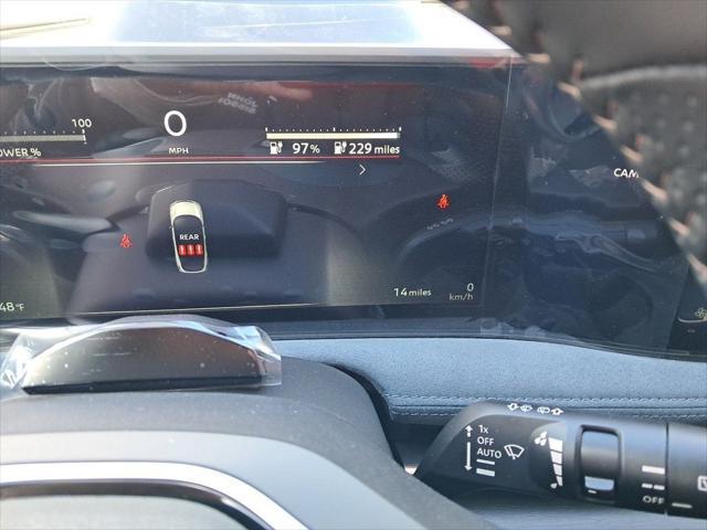 new 2025 Nissan ARIYA car, priced at $47,026