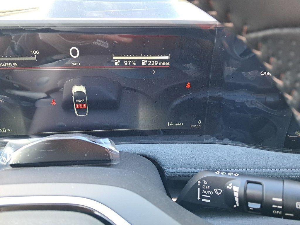 new 2025 Nissan ARIYA car, priced at $52,875