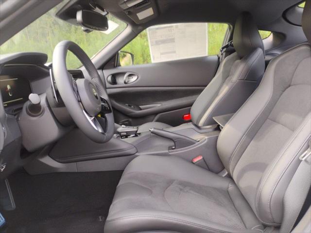 new 2024 Nissan Z car, priced at $48,301