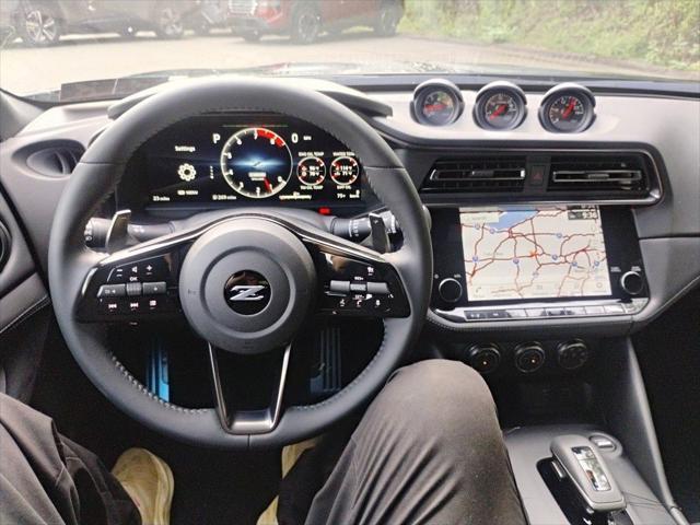 new 2024 Nissan Z car, priced at $48,301