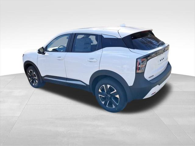 new 2025 Nissan Kicks car, priced at $26,604