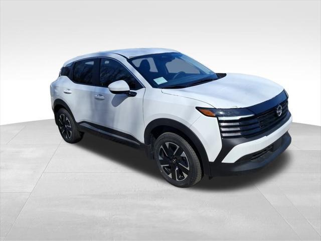 new 2025 Nissan Kicks car, priced at $26,604