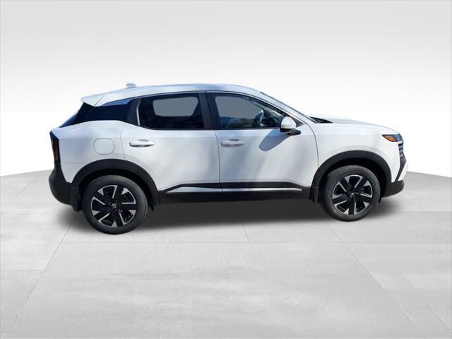 new 2025 Nissan Kicks car, priced at $26,604