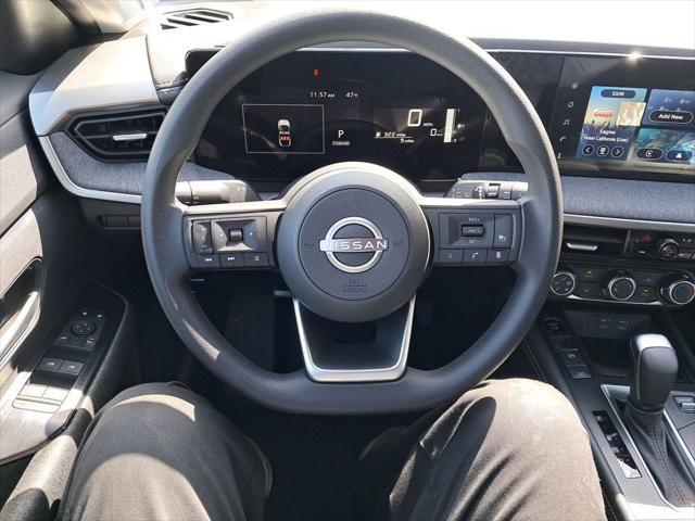 new 2025 Nissan Kicks car, priced at $26,604