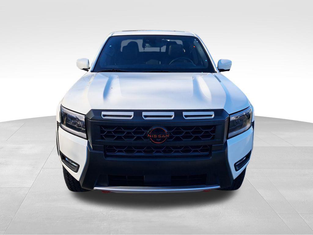 new 2026 Nissan Frontier car, priced at $46,515