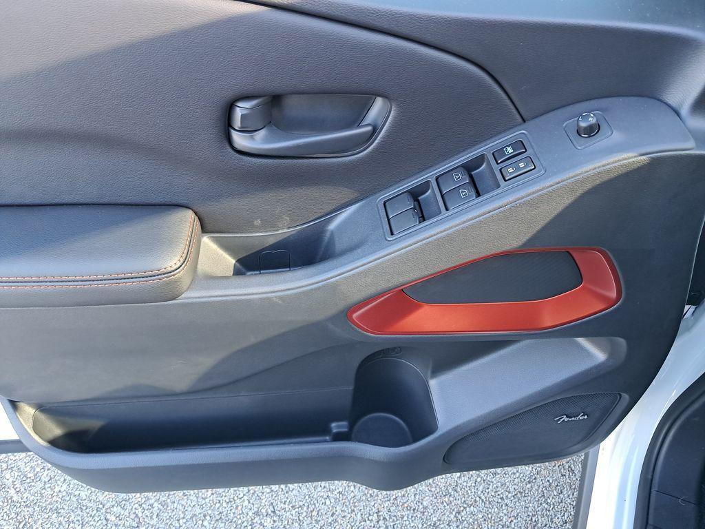 new 2026 Nissan Frontier car, priced at $46,515