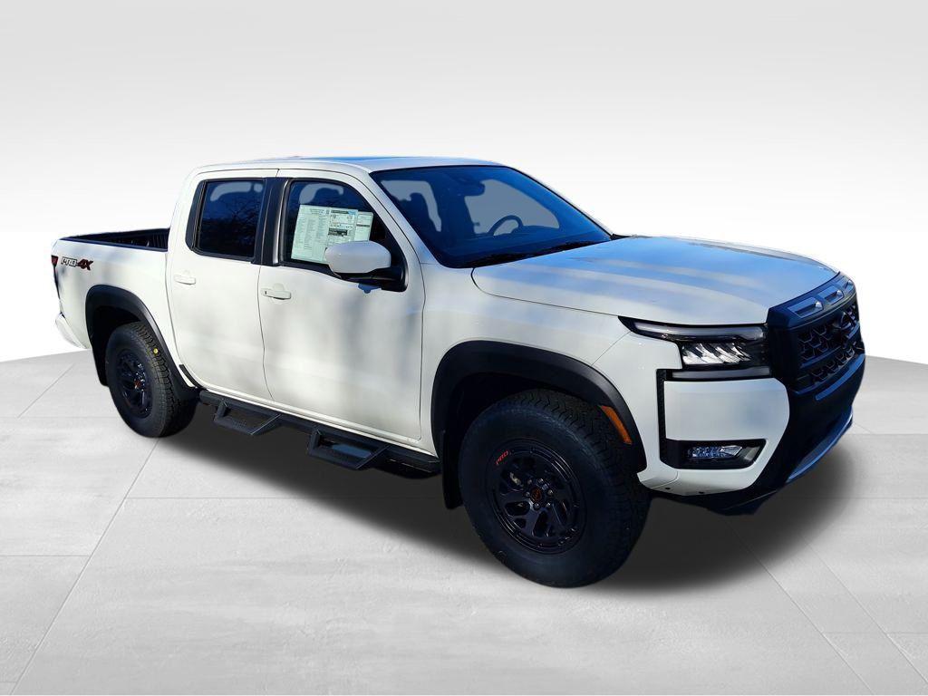 new 2026 Nissan Frontier car, priced at $46,515