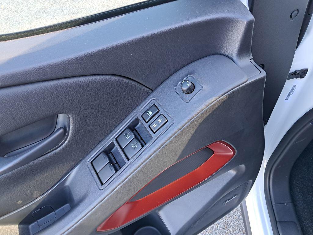 new 2026 Nissan Frontier car, priced at $46,515