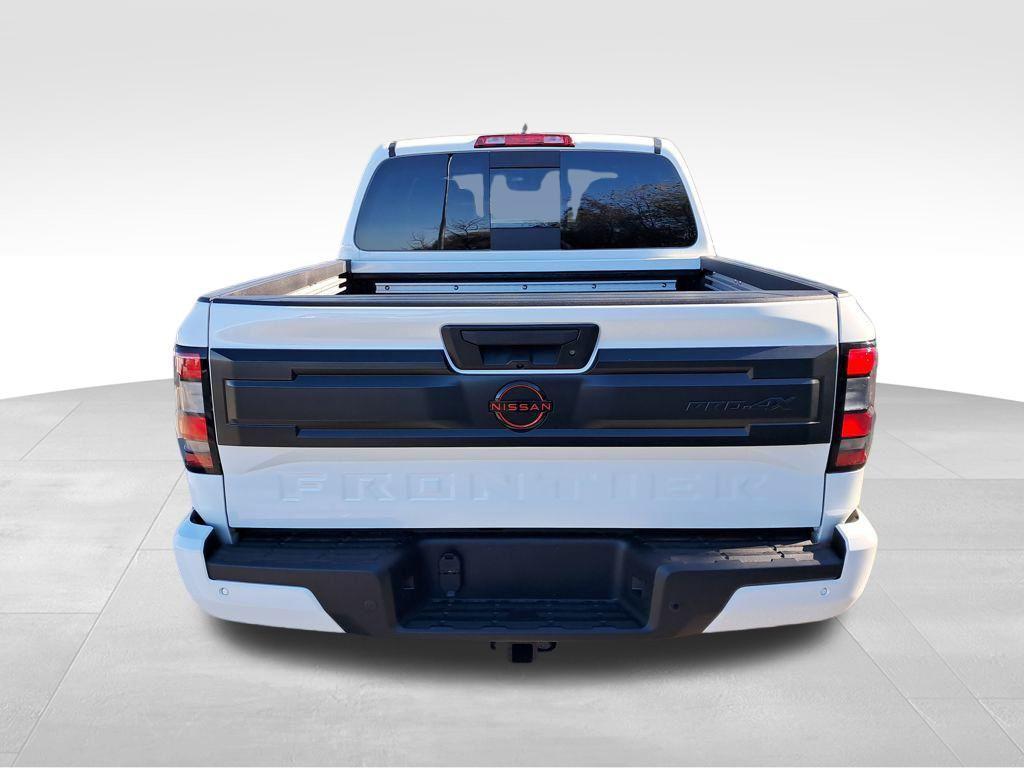 new 2026 Nissan Frontier car, priced at $46,515