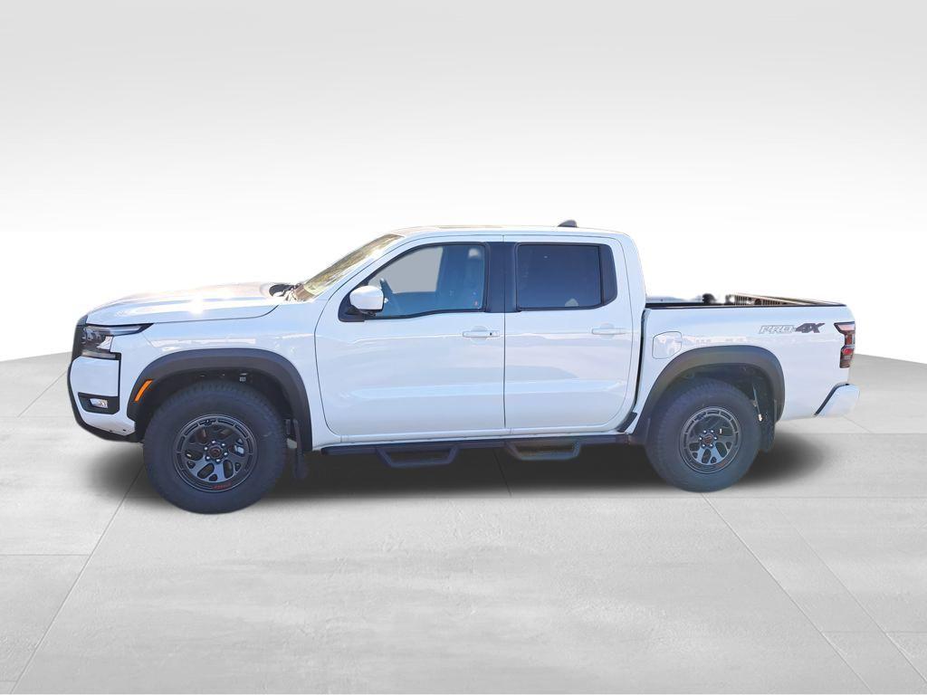 new 2026 Nissan Frontier car, priced at $46,515