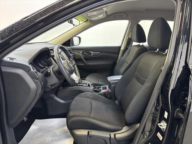 used 2019 Nissan Rogue car, priced at $17,543