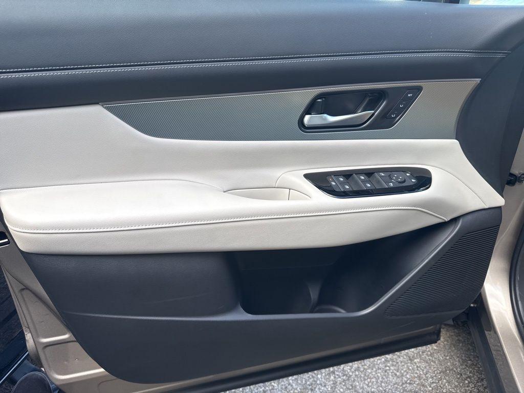 new 2026 Nissan Murano car, priced at $45,143